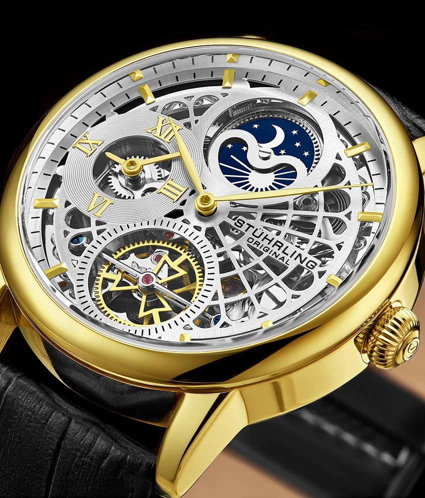 3926 Automatic 43mm Skeleton