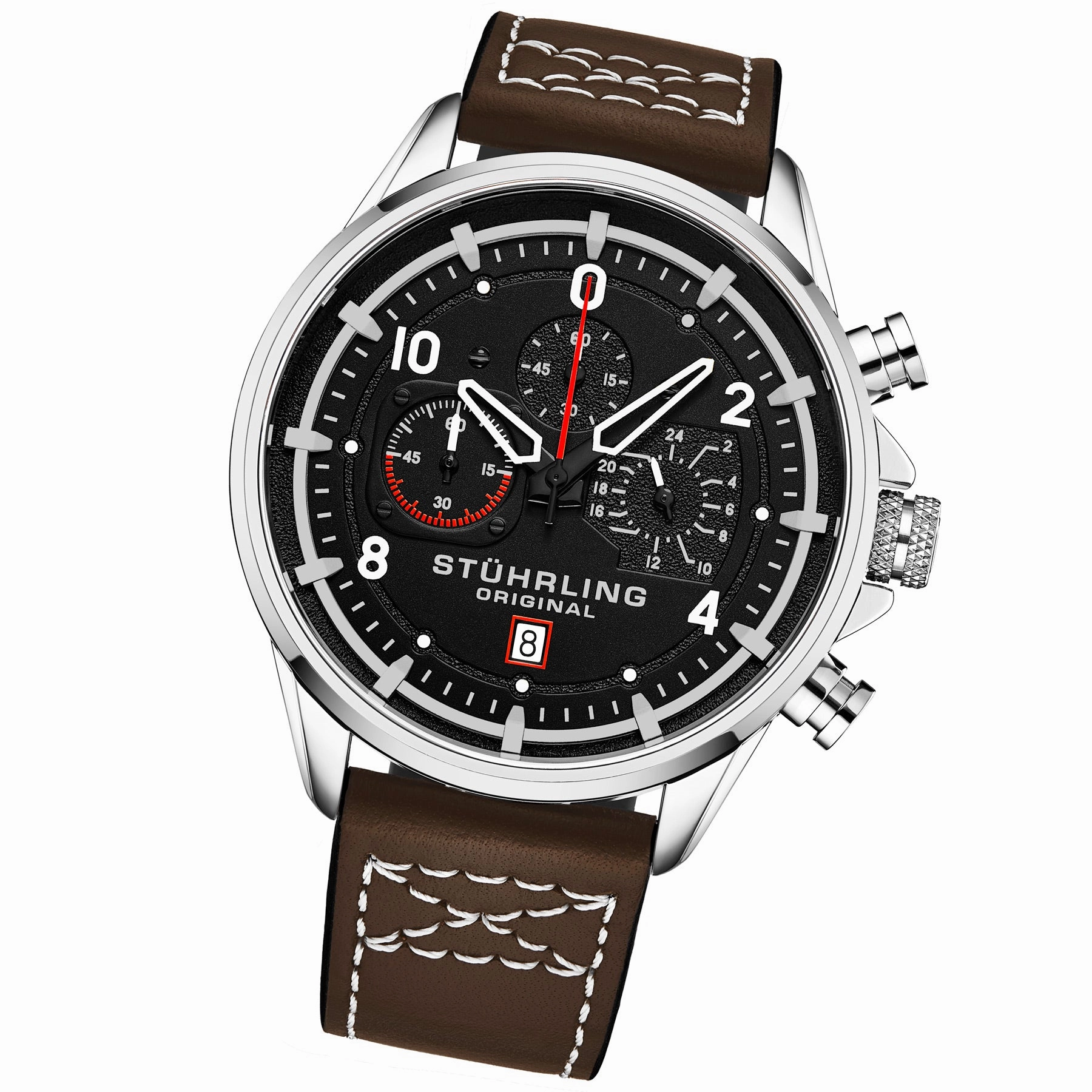 930 Quartz 45mm Aviator