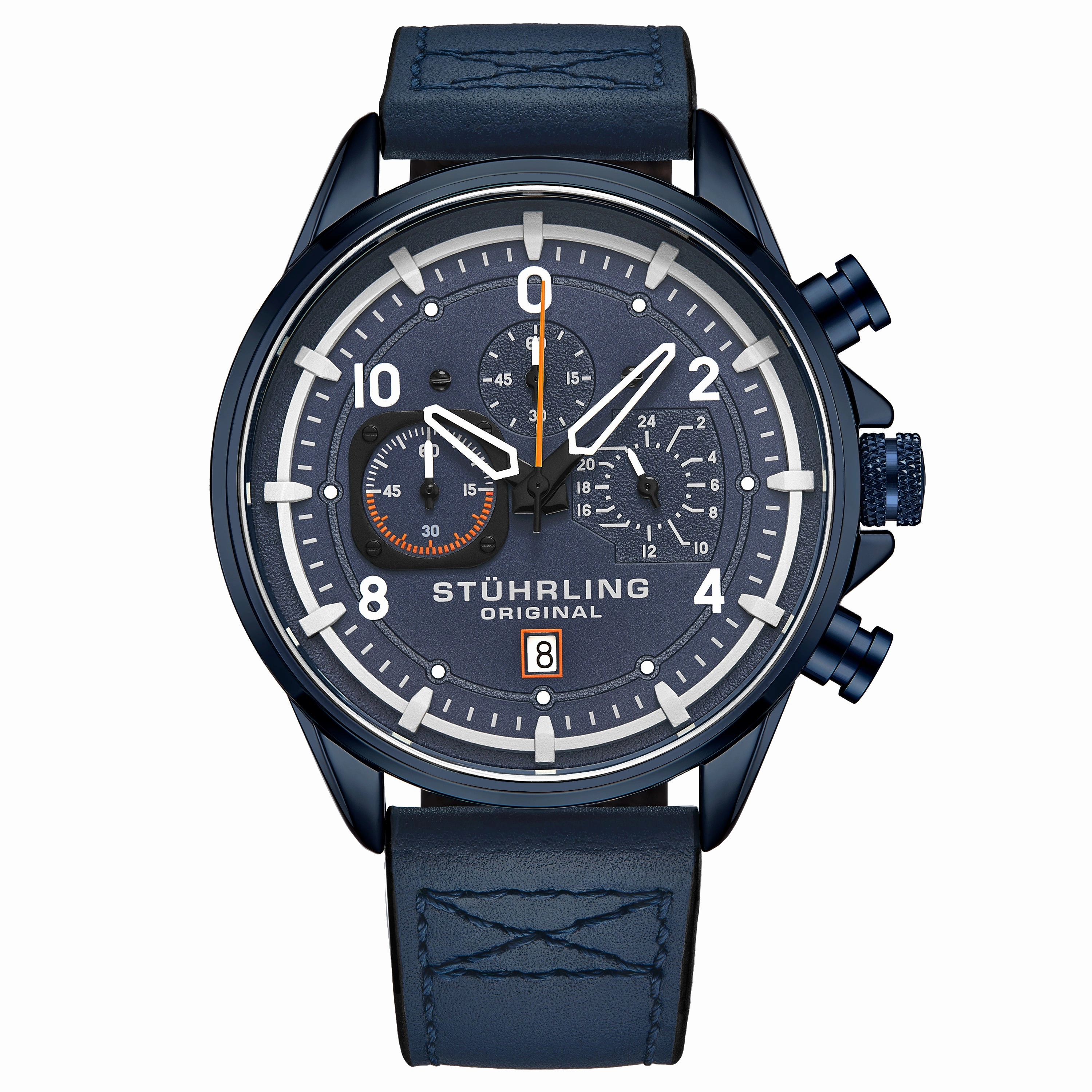 930 Quartz 45mm Aviator