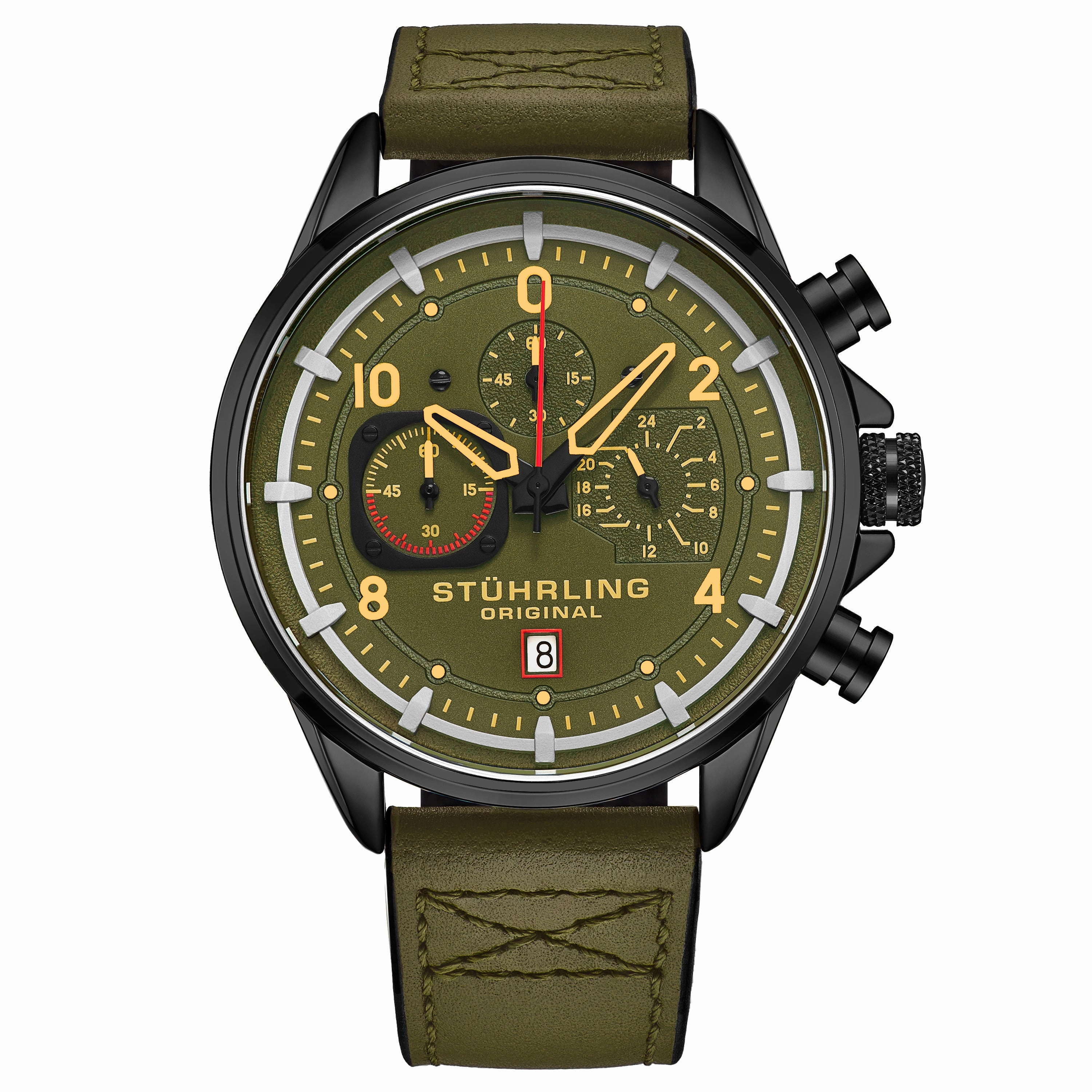 930 Quartz 45mm Aviator