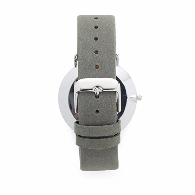 ??Clearance??Soho Suede Watch - Pewter | ??Clearance???K???????l???