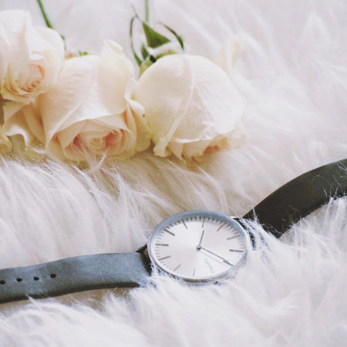 ??Clearance??Soho Suede Watch - Pewter | ??Clearance???K???????l???