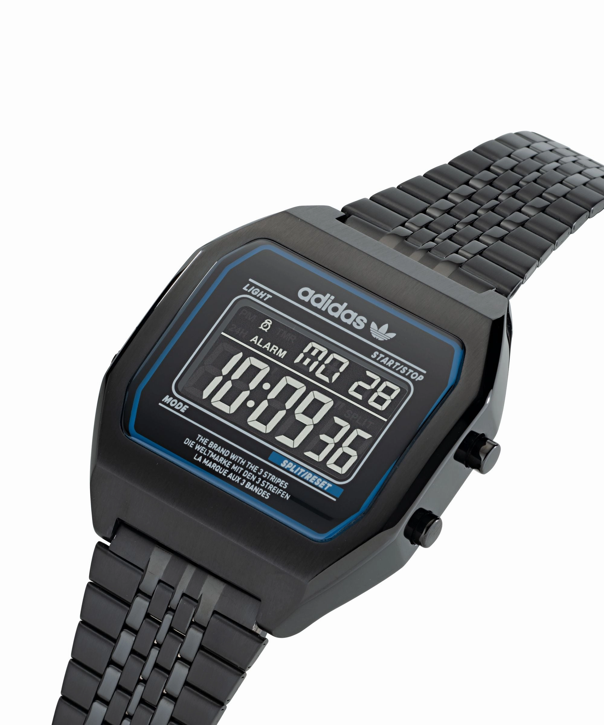 Adidas Originals 80s Inspired Digital Watch AOST22073