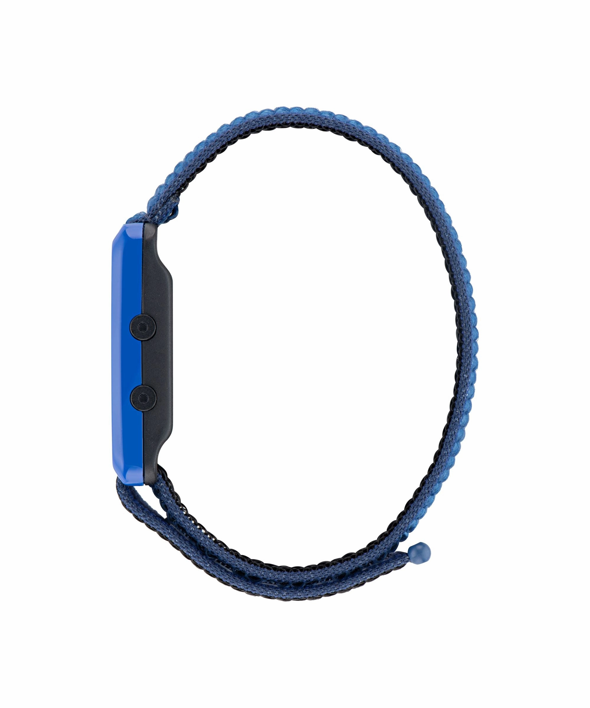 Adidas Retro Pop Digital 31mm Blue Strap AOST23066
