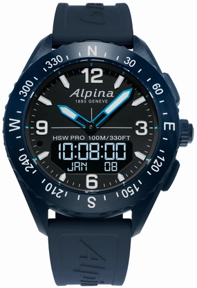 Alpina Watch AlpinerX Smartwatch D