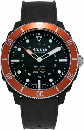 Alpina Watch Seastrong Horological Smartwatch D