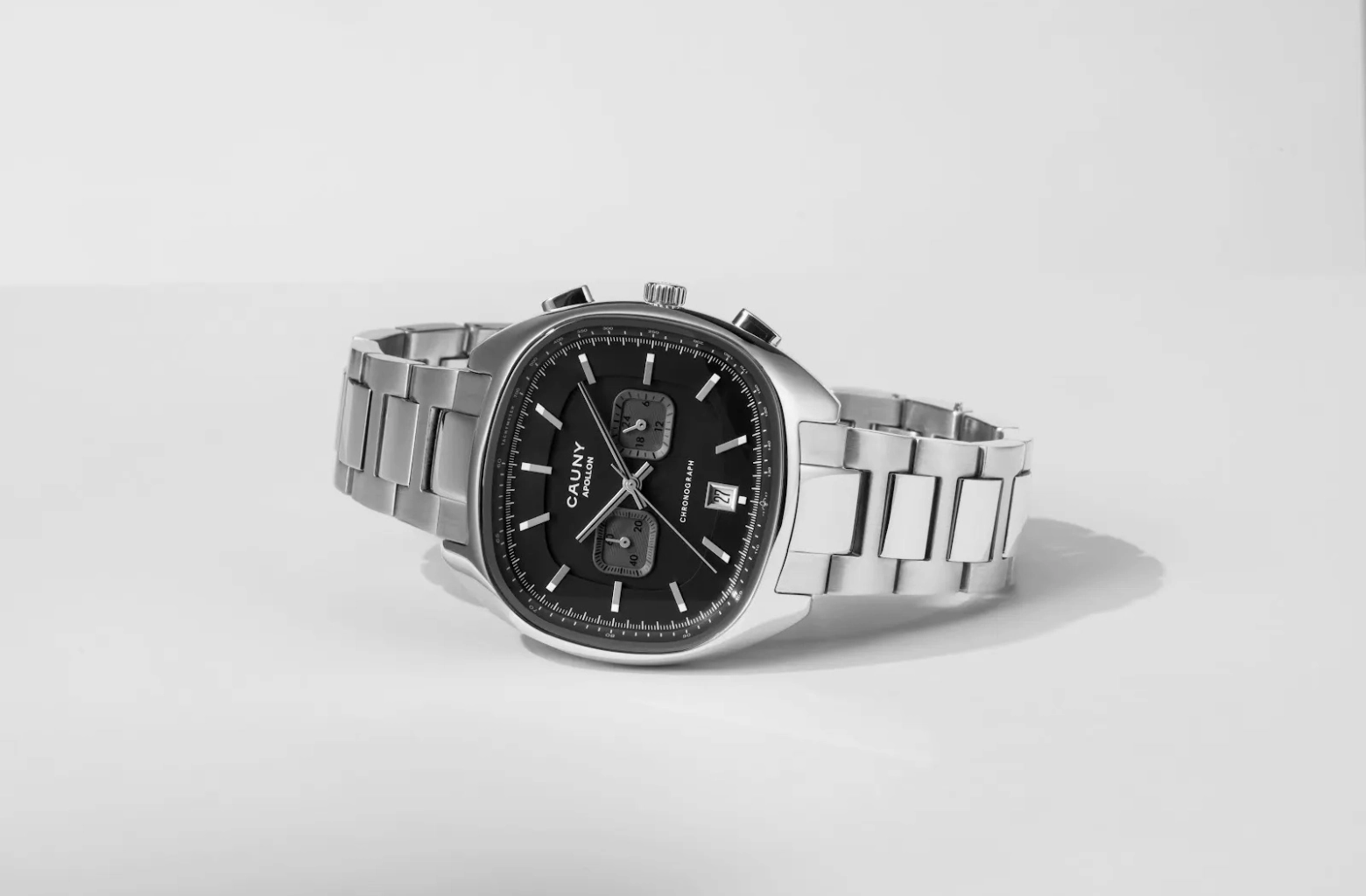 Apollon Chrono Black