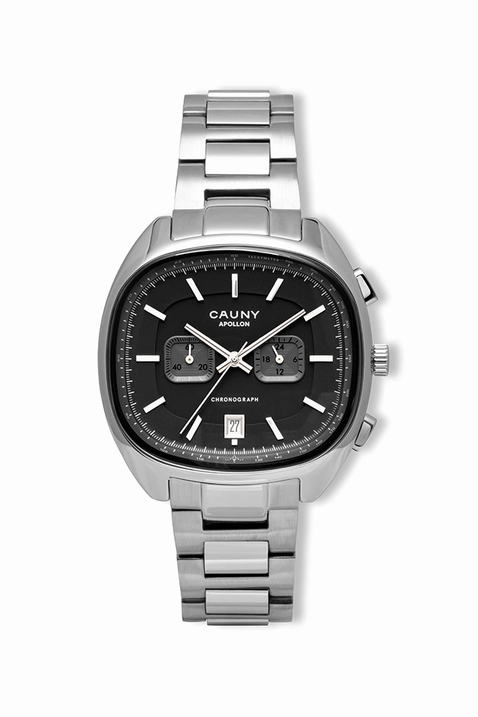 Apollon Chrono Black