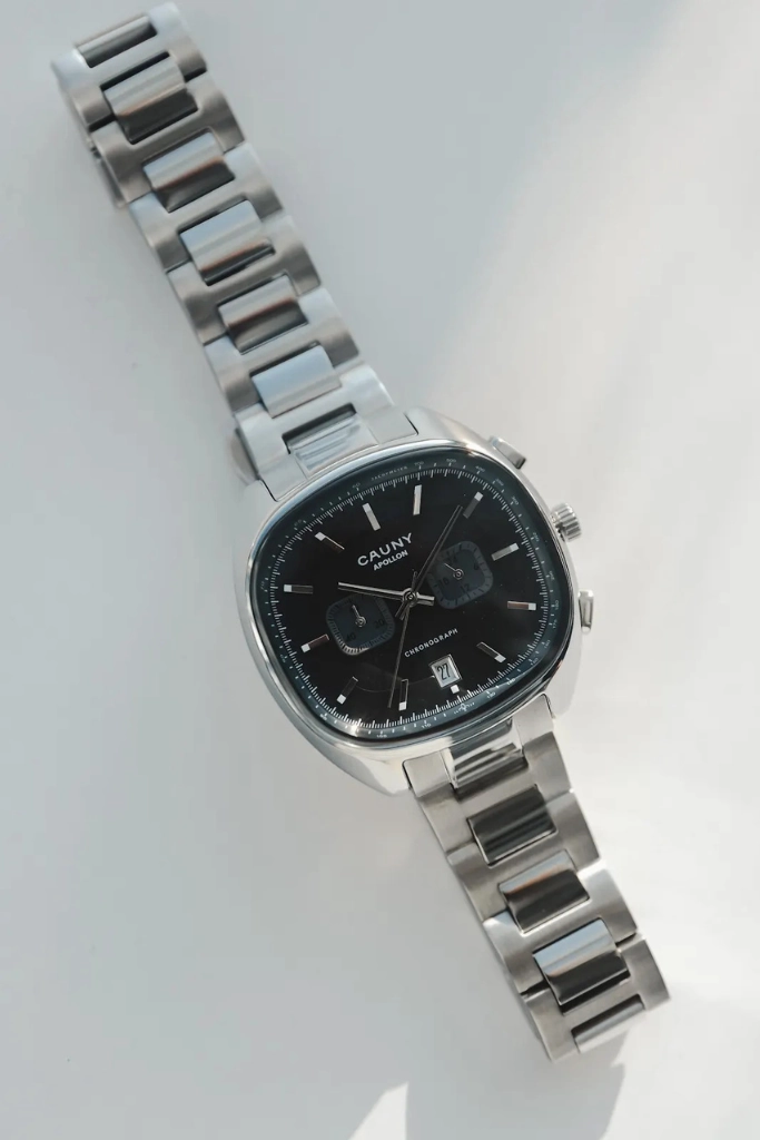Apollon Chrono Black