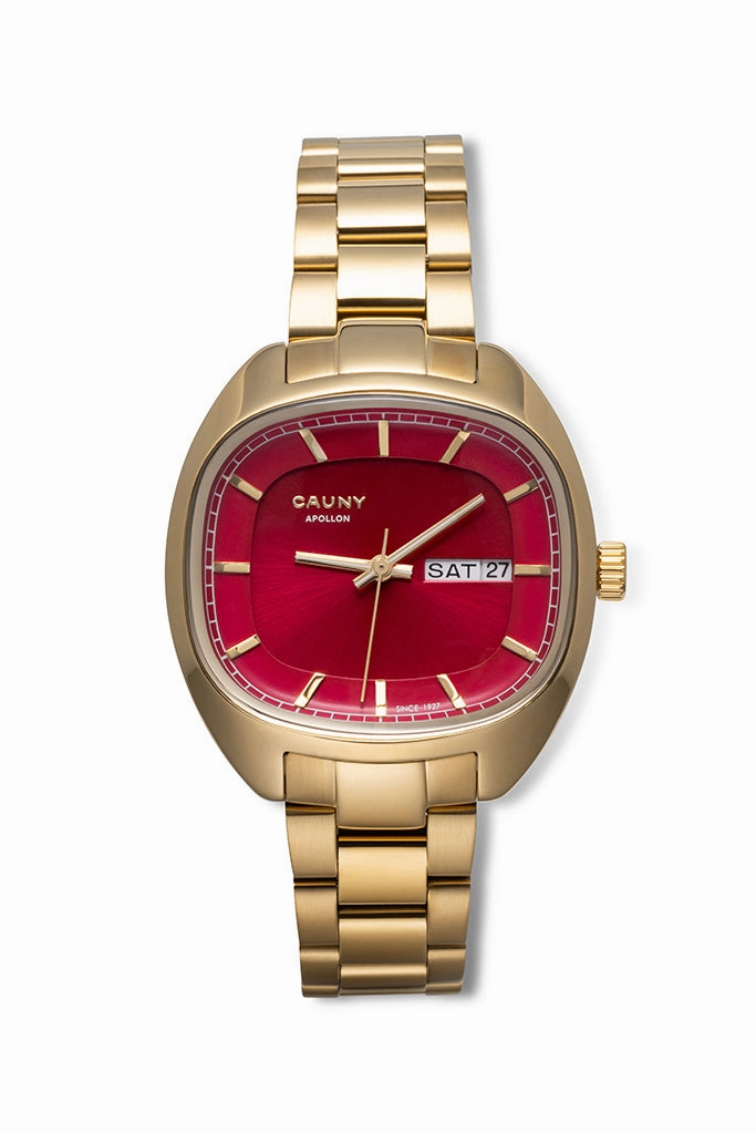 Apollon Woman Red
