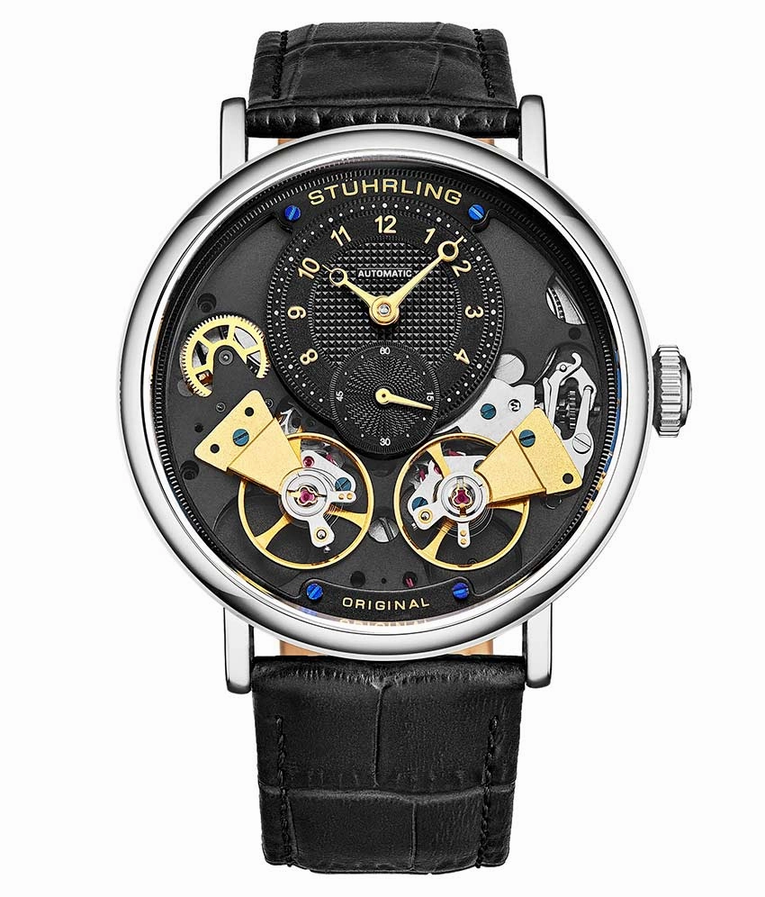 Ares 3981 Automatic 43mm Skeleton