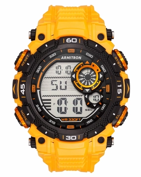 Armitron Reaction? | 52mm, Yellow