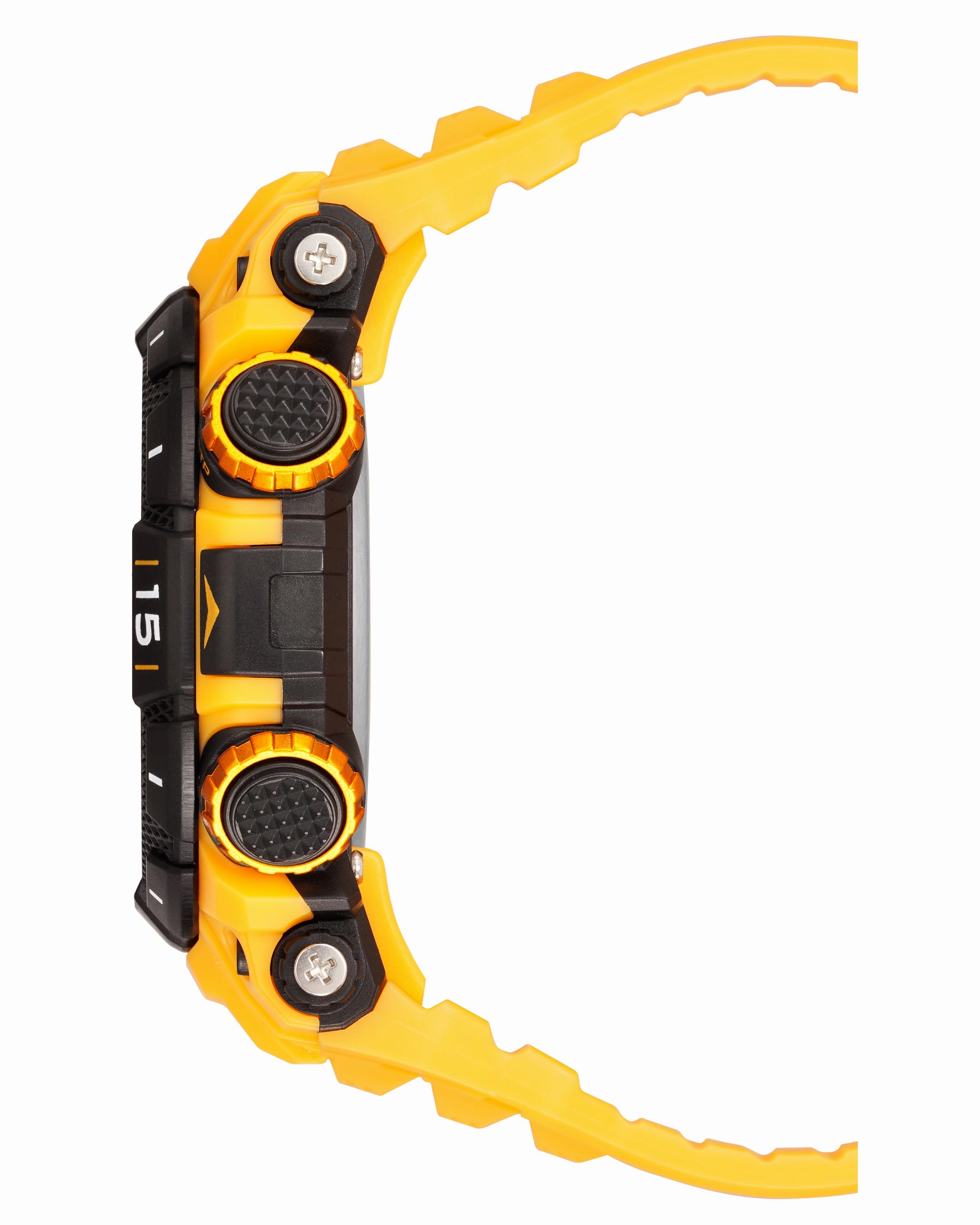 Armitron Reaction? | 52mm, Yellow