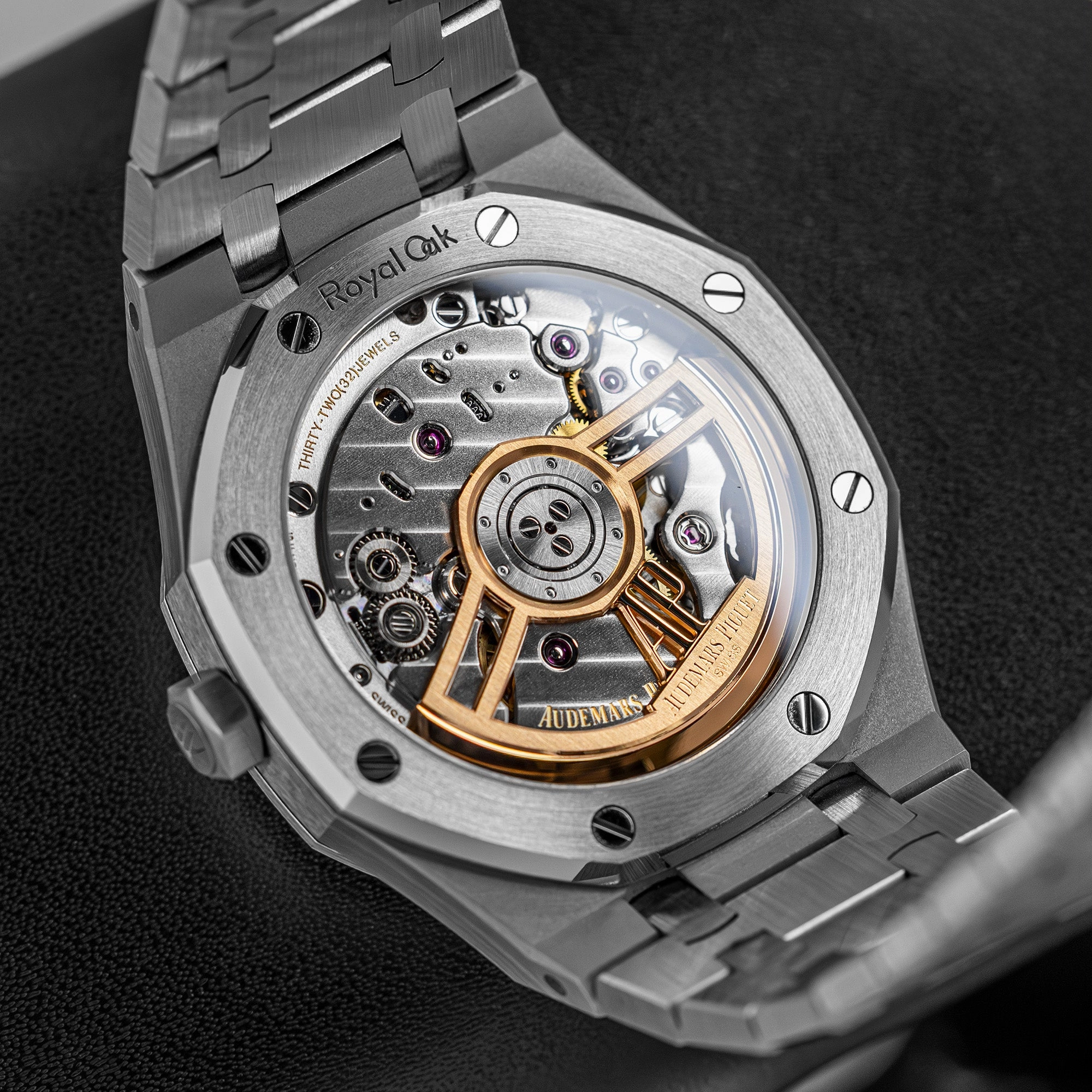 Audemars Piguet Royal Oak 15510ST