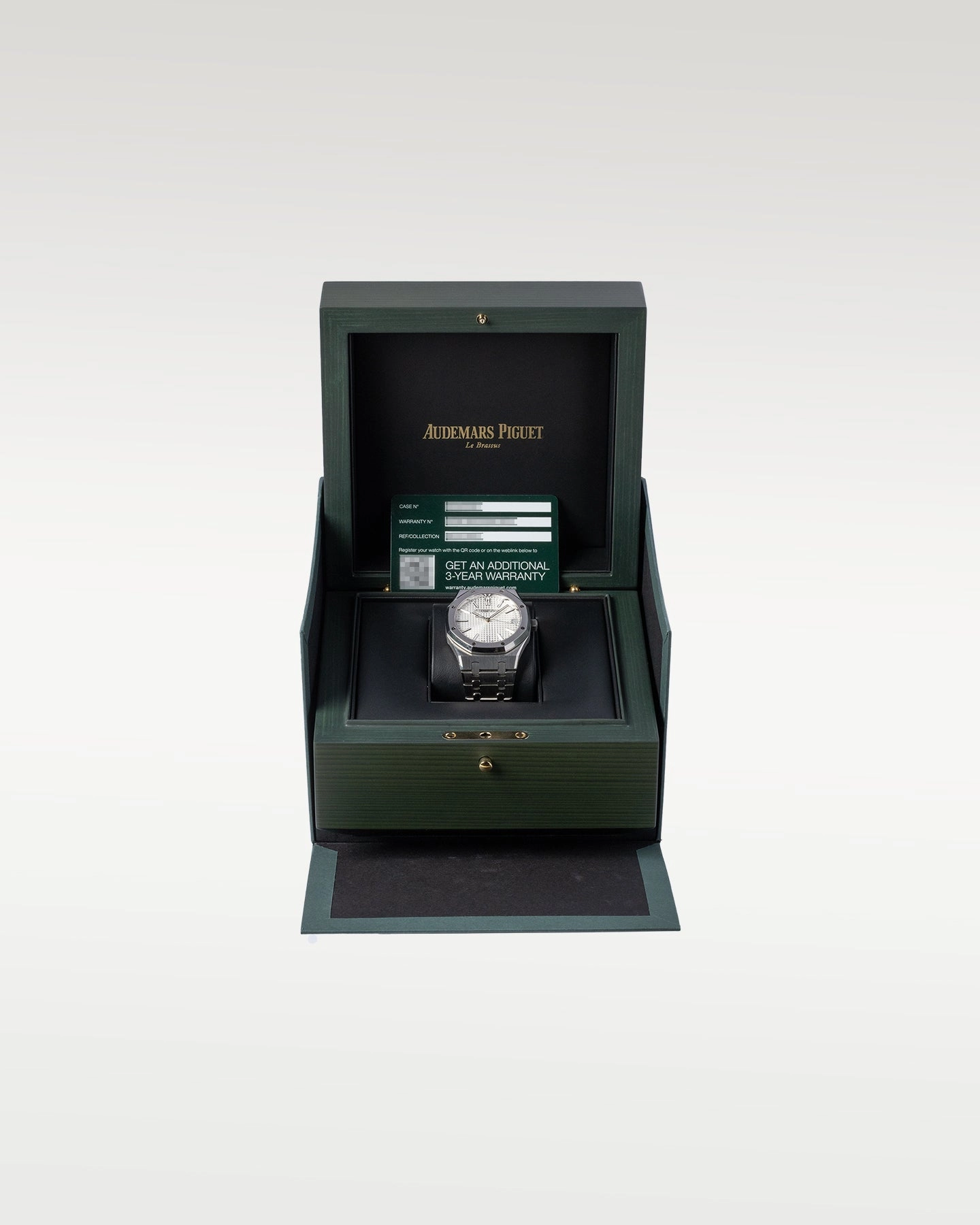 Audemars Piguet Royal Oak 15510ST