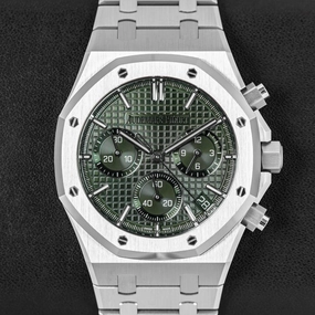 Audemars Piguet Royal Oak 50th Anniversary 26240ST.OO.1320ST.04