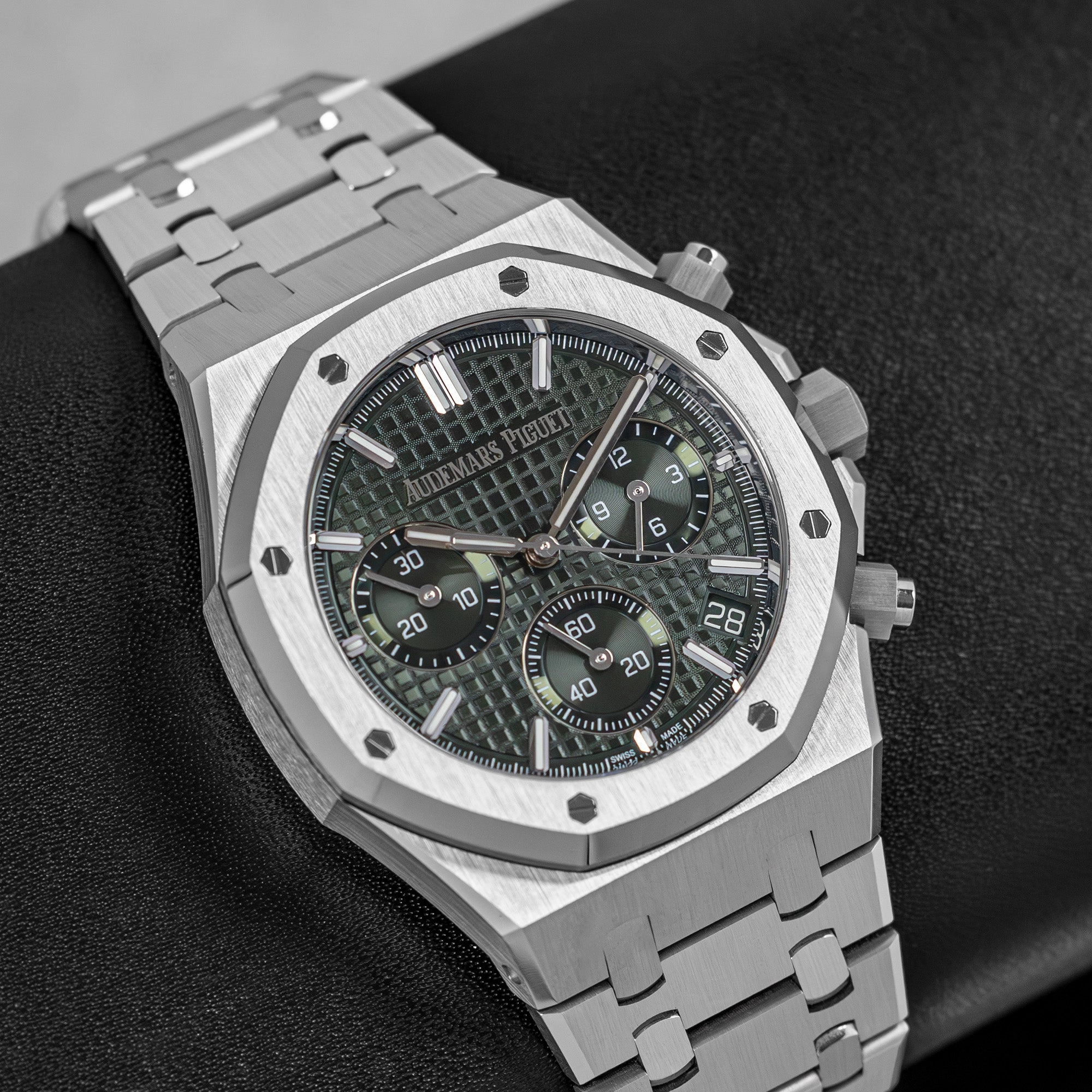 Audemars Piguet Royal Oak 50th Anniversary 26240ST.OO.1320ST.04