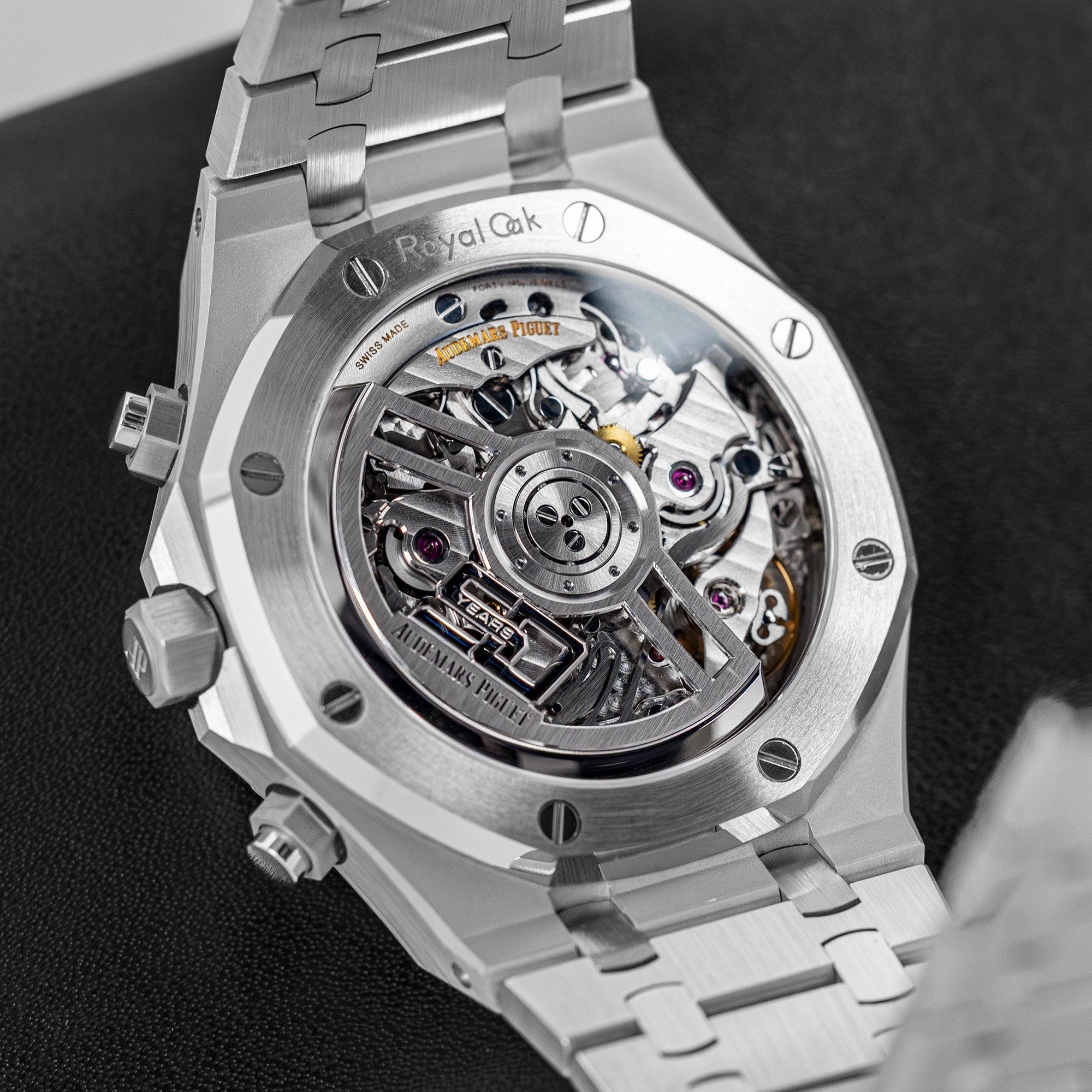 Audemars Piguet Royal Oak 50th Anniversary 26240ST.OO.1320ST.04