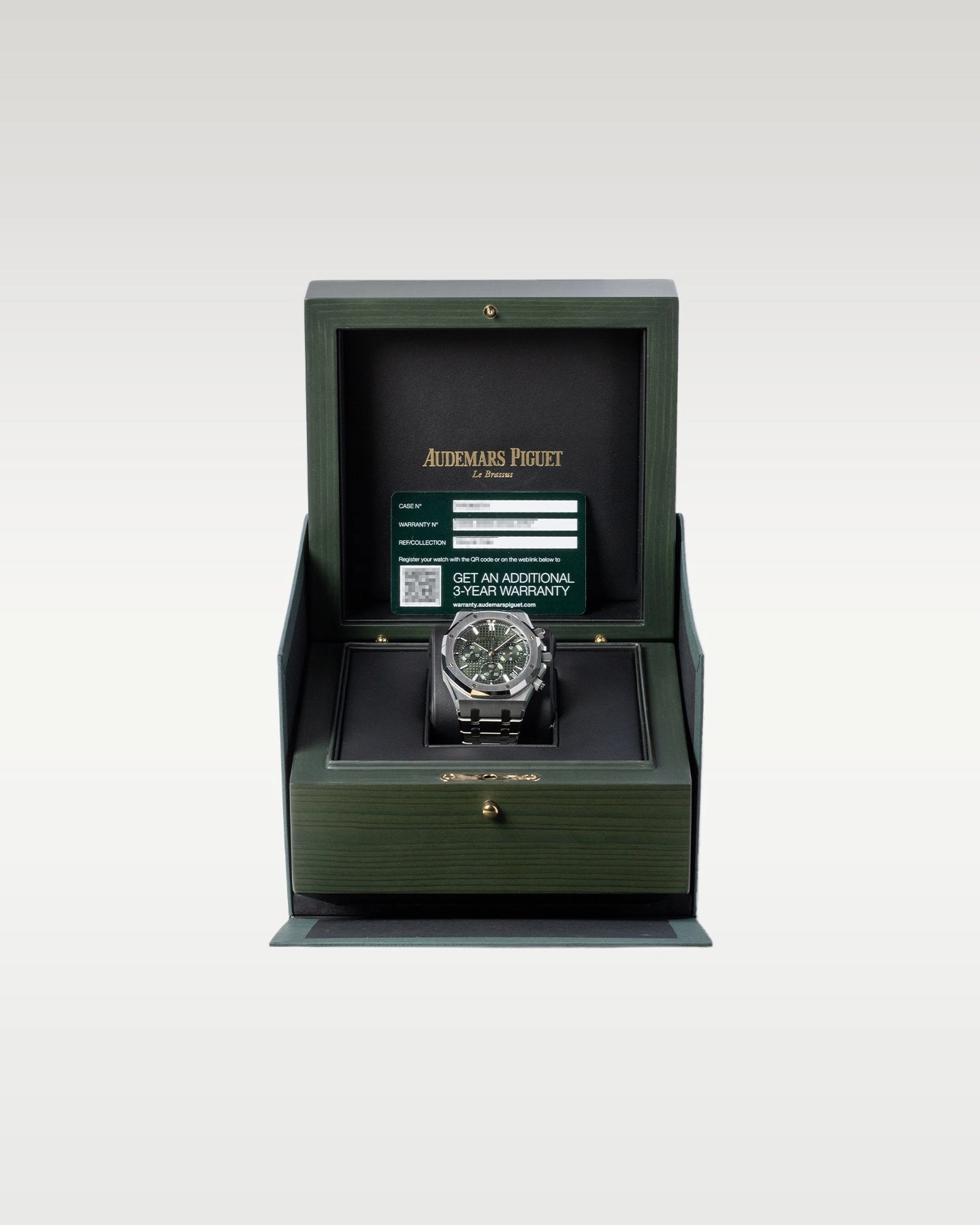 Audemars Piguet Royal Oak 50th Anniversary 26240ST.OO.1320ST.04