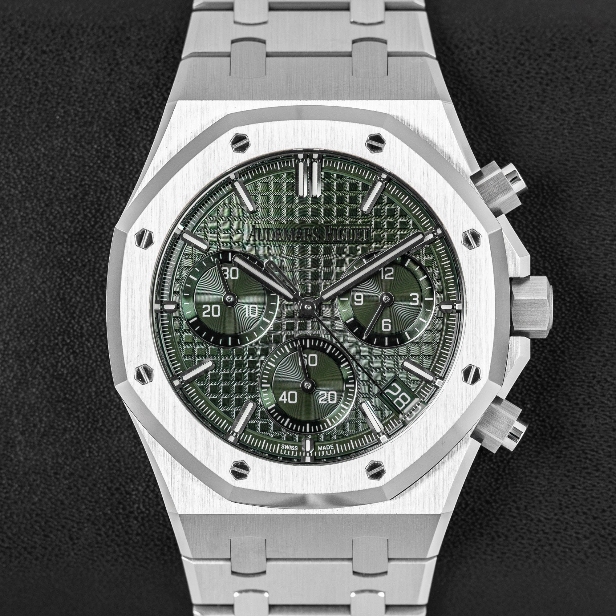 Audemars Piguet Royal Oak 50th Anniversary 26240ST.OO.1320ST.04