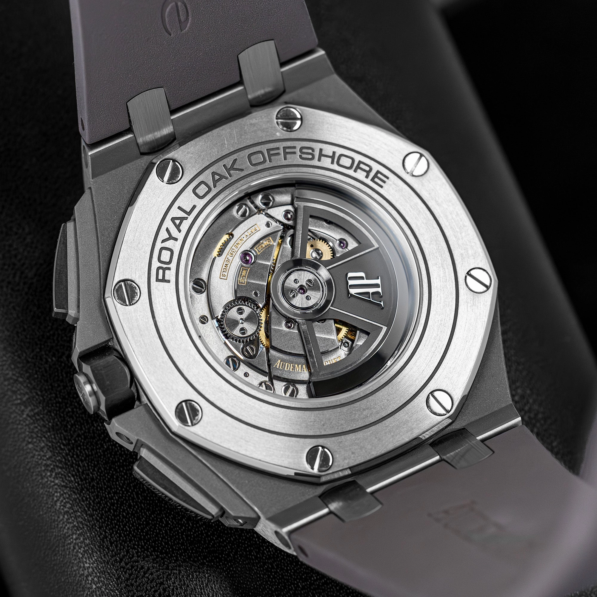 Audemars Piguet Royal Oak Offshore Chronograph 26400IO.OO.A004CA.01