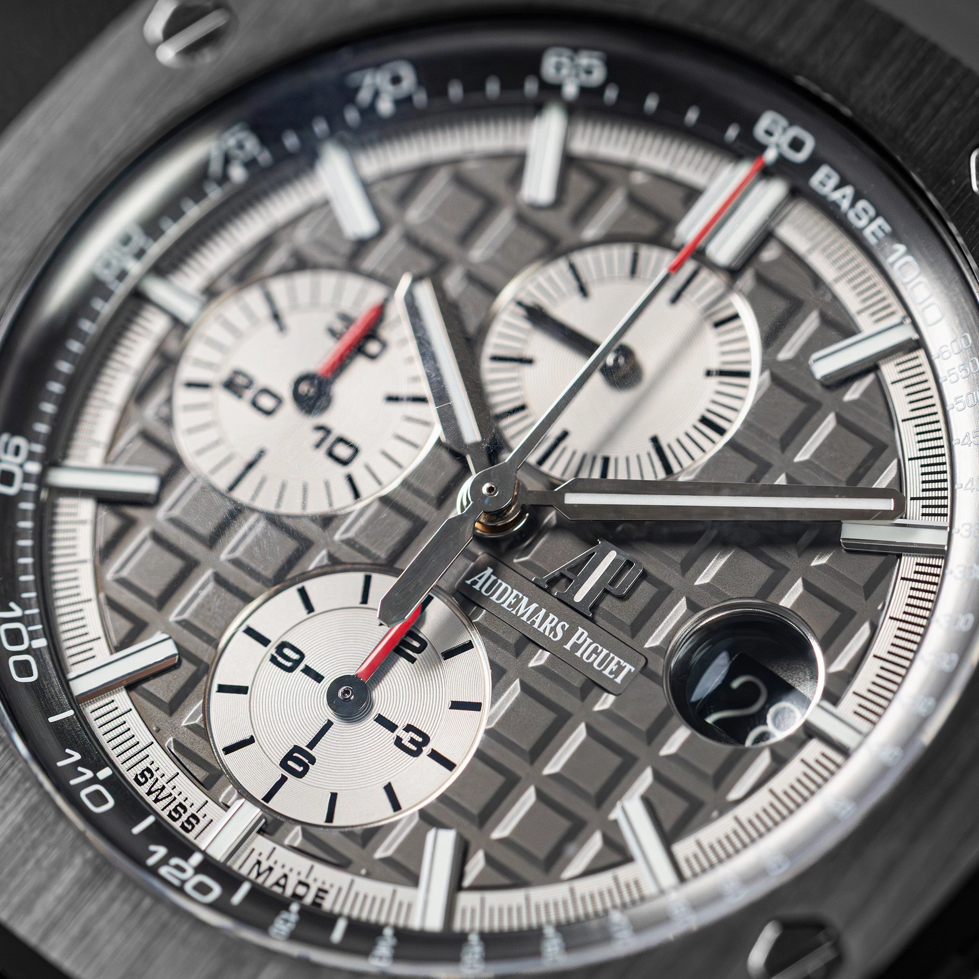 Audemars Piguet Royal Oak Offshore Chronograph 26400IO.OO.A004CA.01