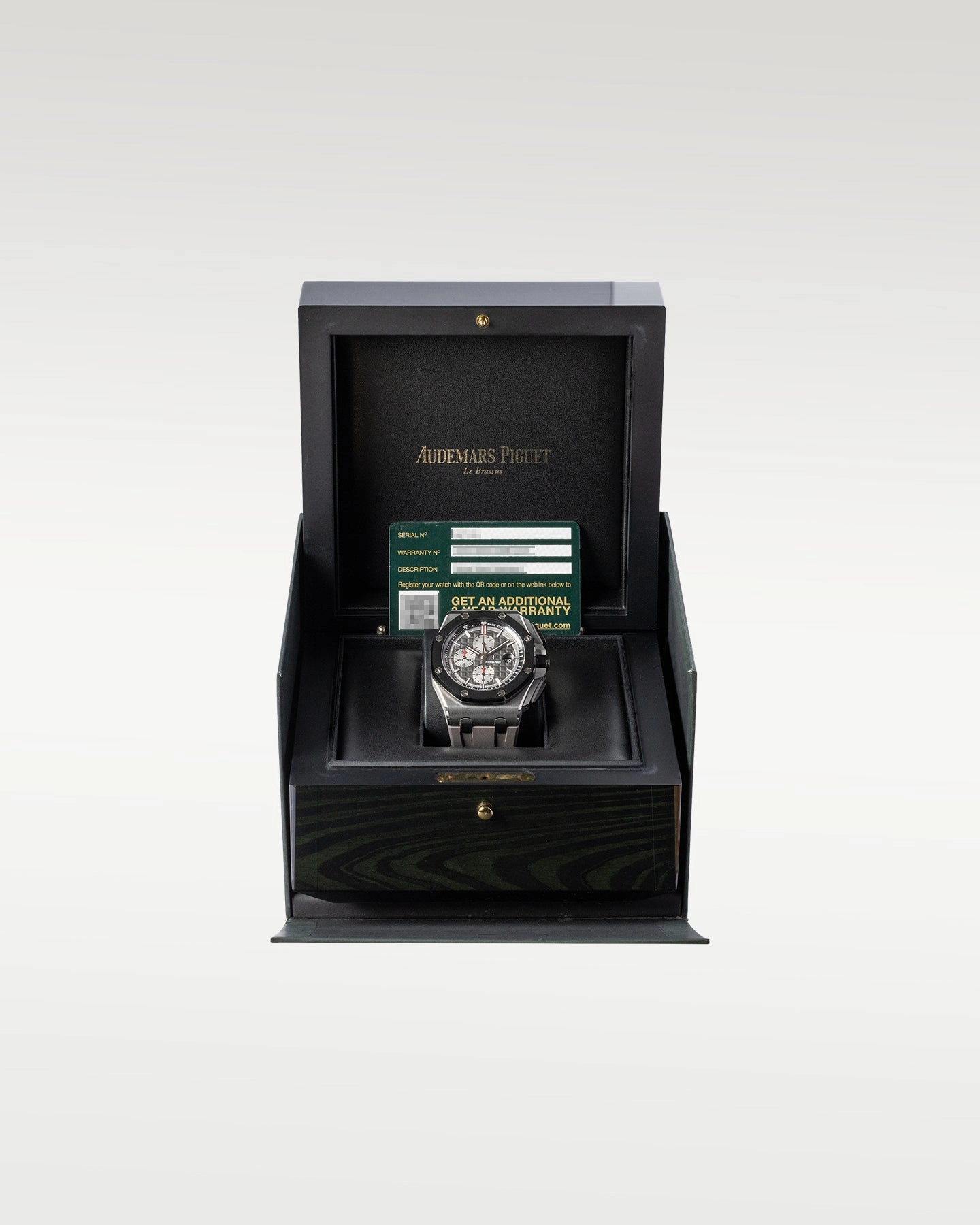 Audemars Piguet Royal Oak Offshore Chronograph 26400IO.OO.A004CA.01