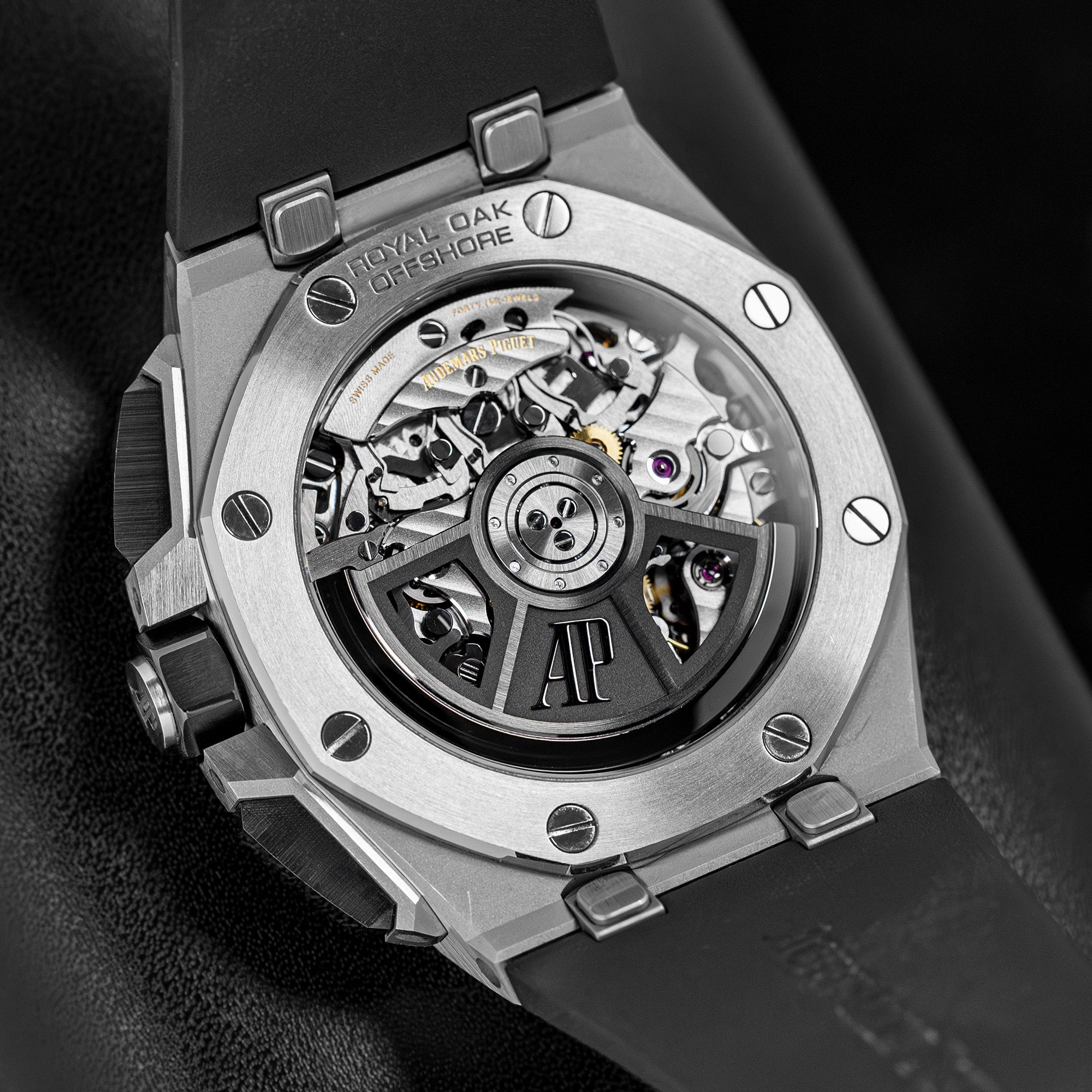 Audemars Piguet Royal Oak Offshore Chronograph 26420SO.OO.A600CA.01
