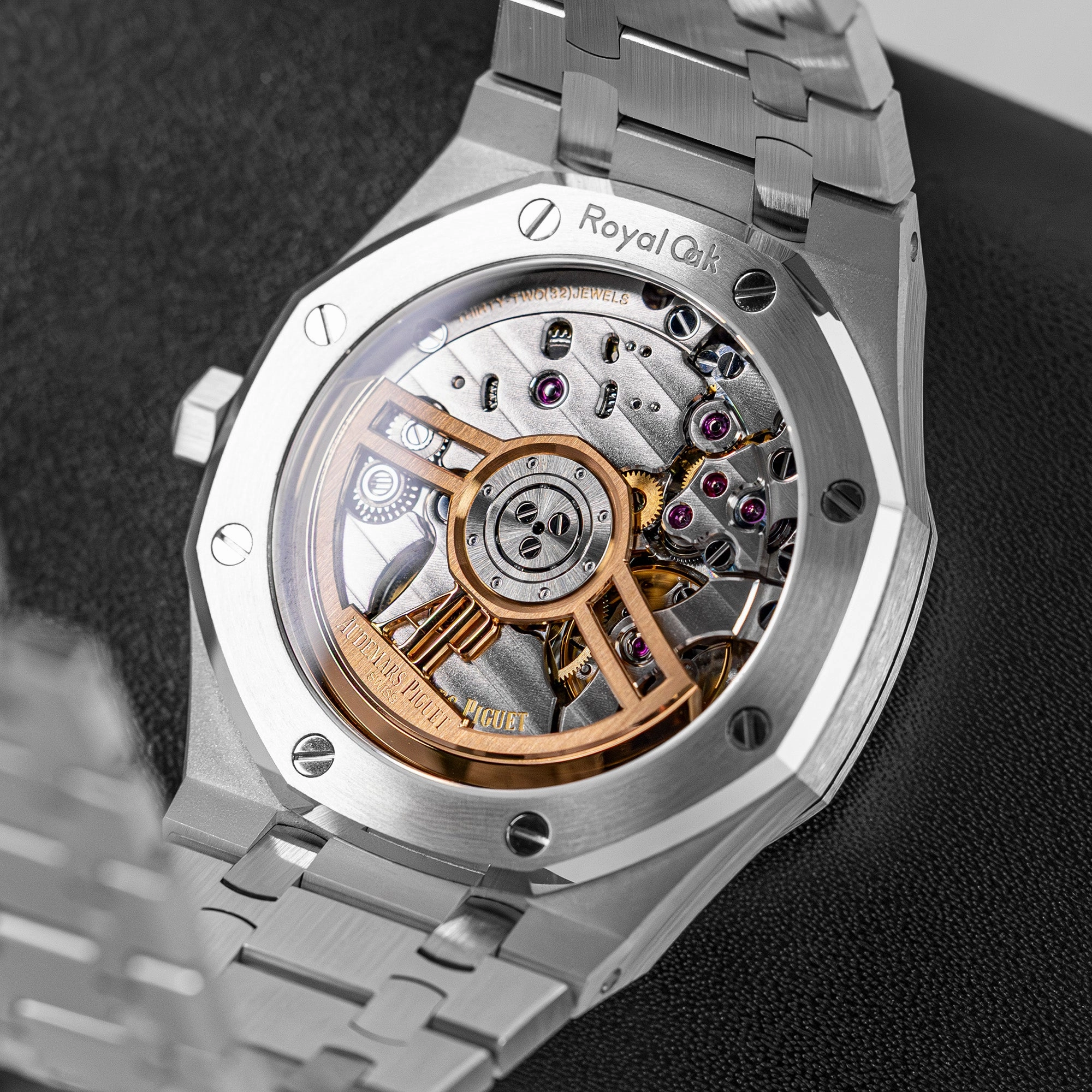 Audemars Piguet Royal Oak Selfwinding 15510ST.OO.1320ST.10