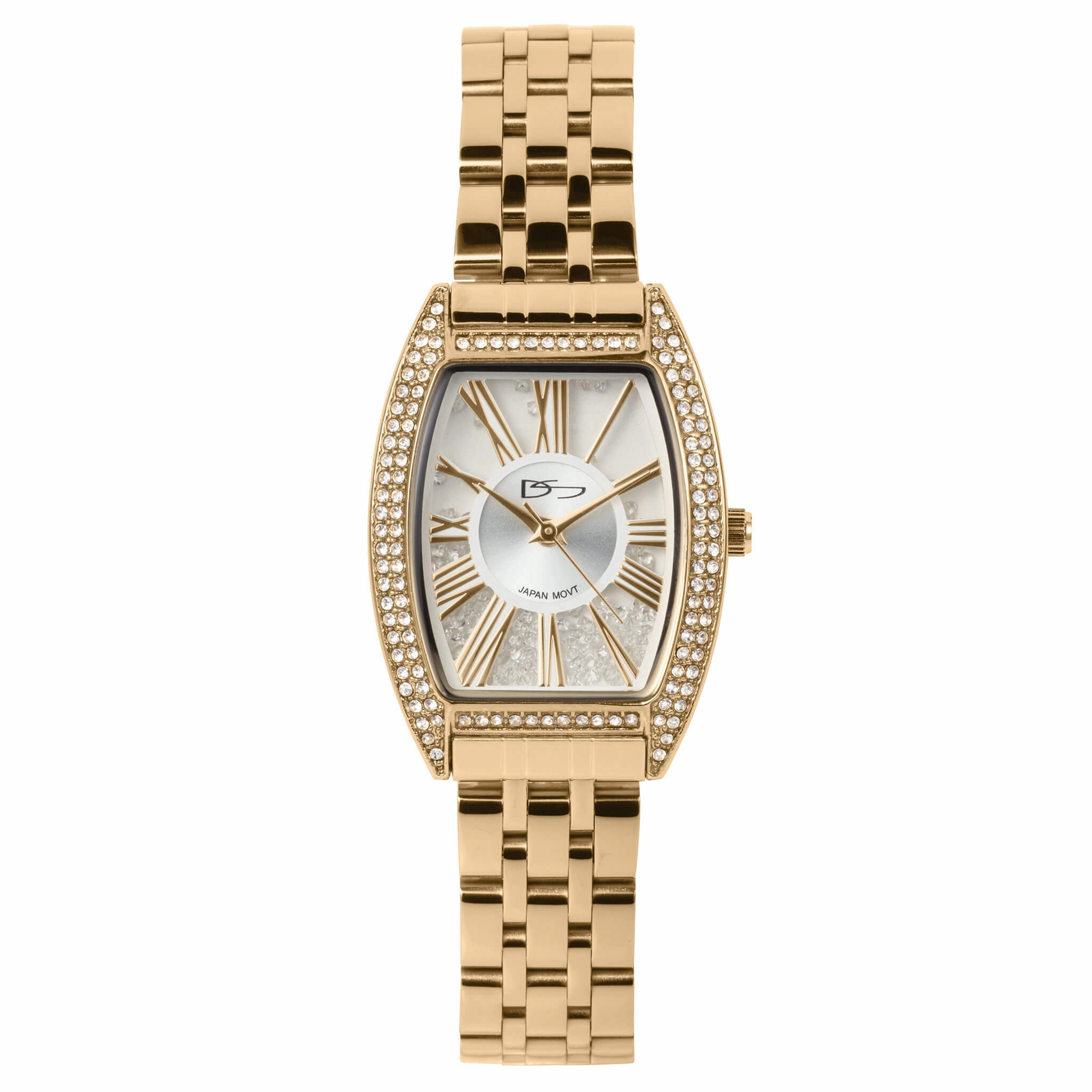 Aurora Harmony Gold Watch Box Set