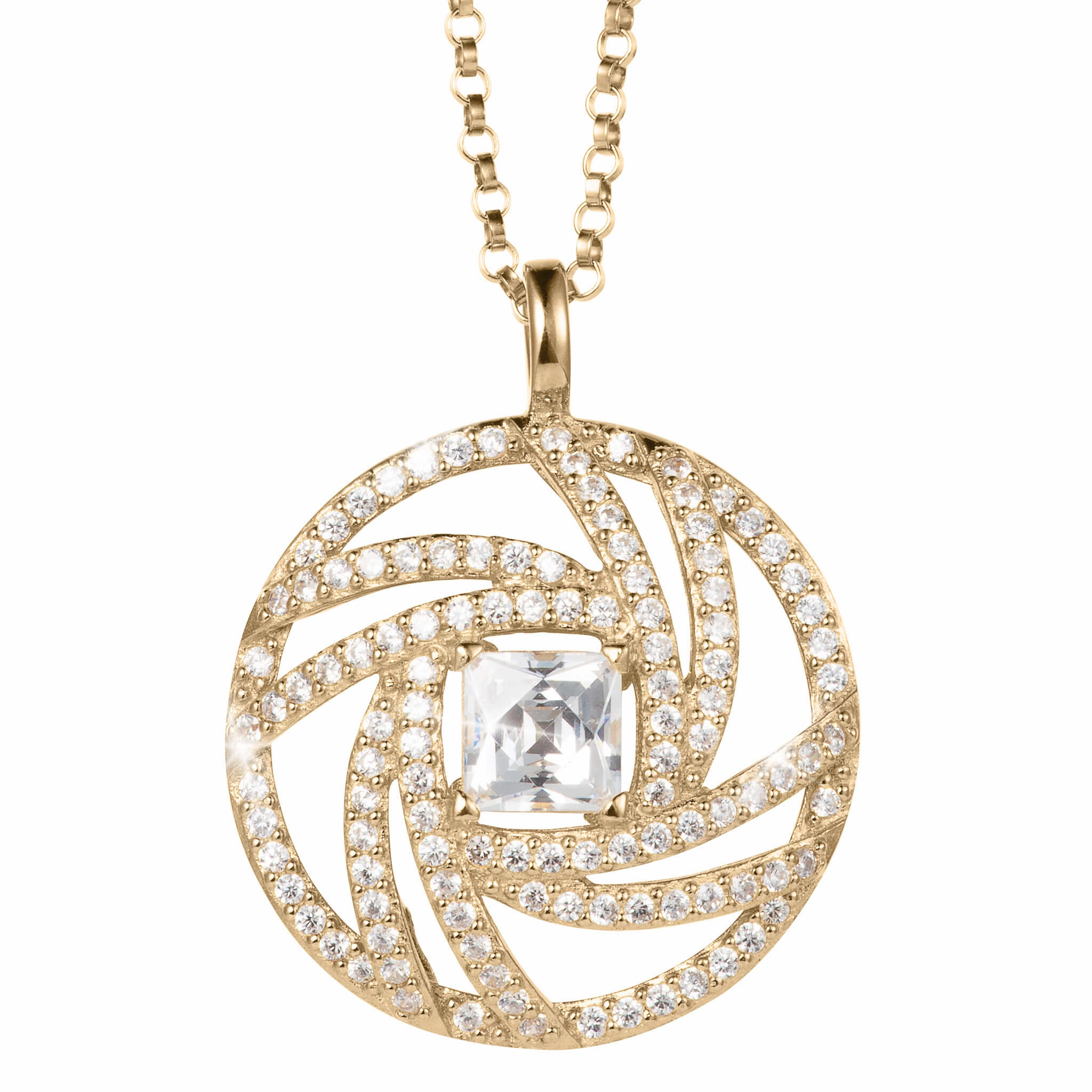 Aurora Harmony Gold Watch Box Set