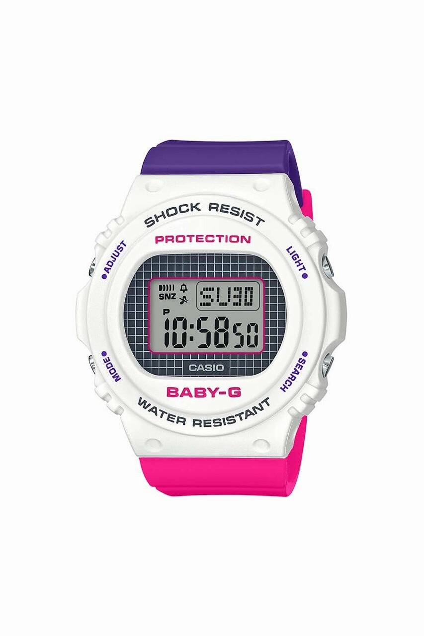 Baby-G 1990S Design Womens Watch bGD570THB-7D