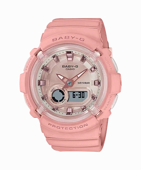 Baby-G DUO Pink BGA280-4A