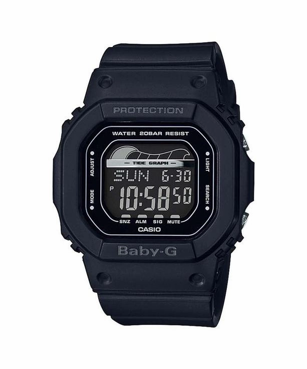 Baby-G G-Lide Tide Watch BLX560-1D