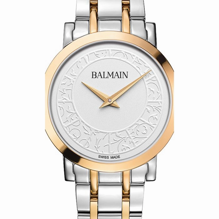 Balmain Laelia Two-Tone Watch B44323915