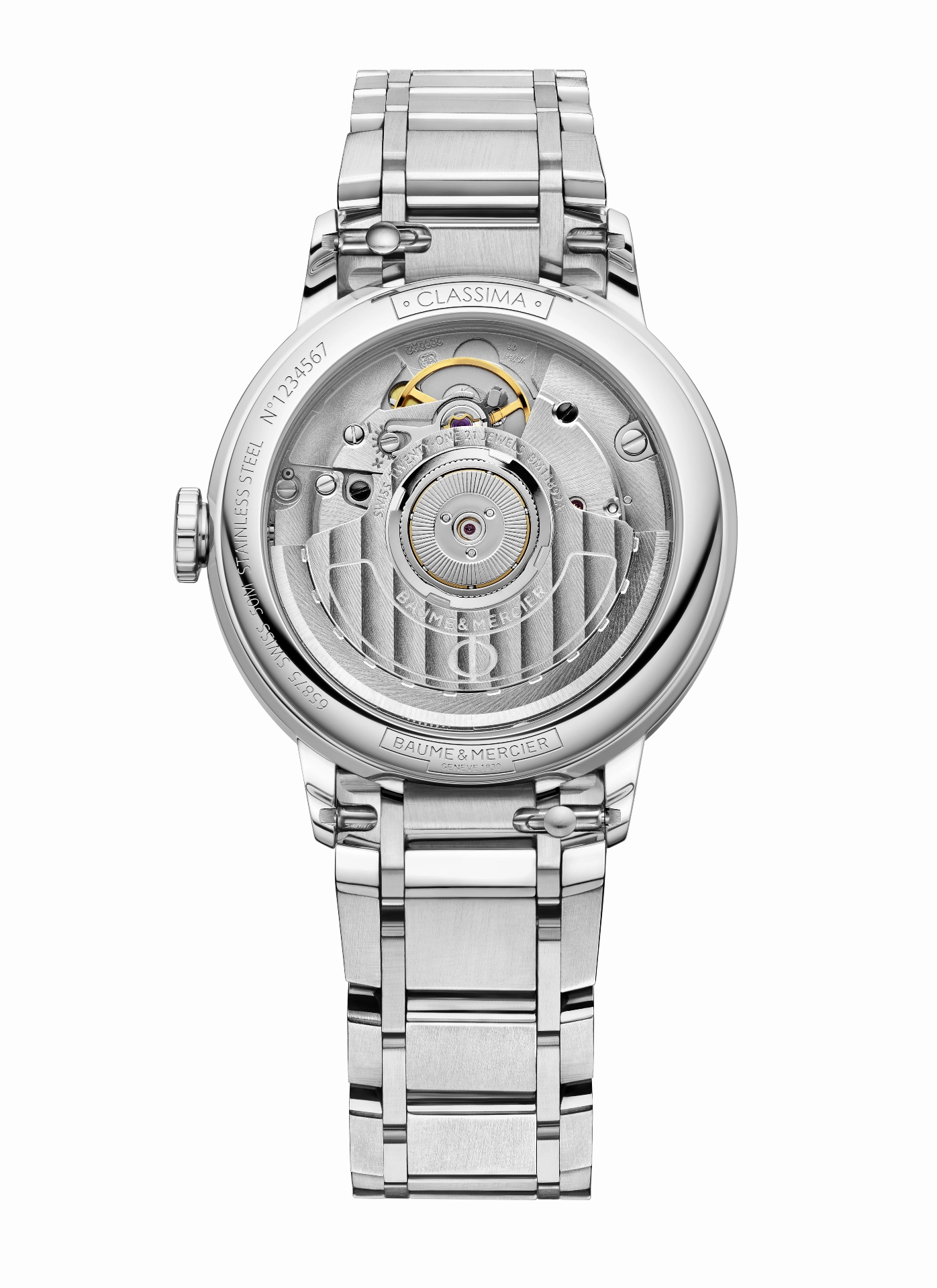 Baume & Mercier Classima 10691 Women's Watch