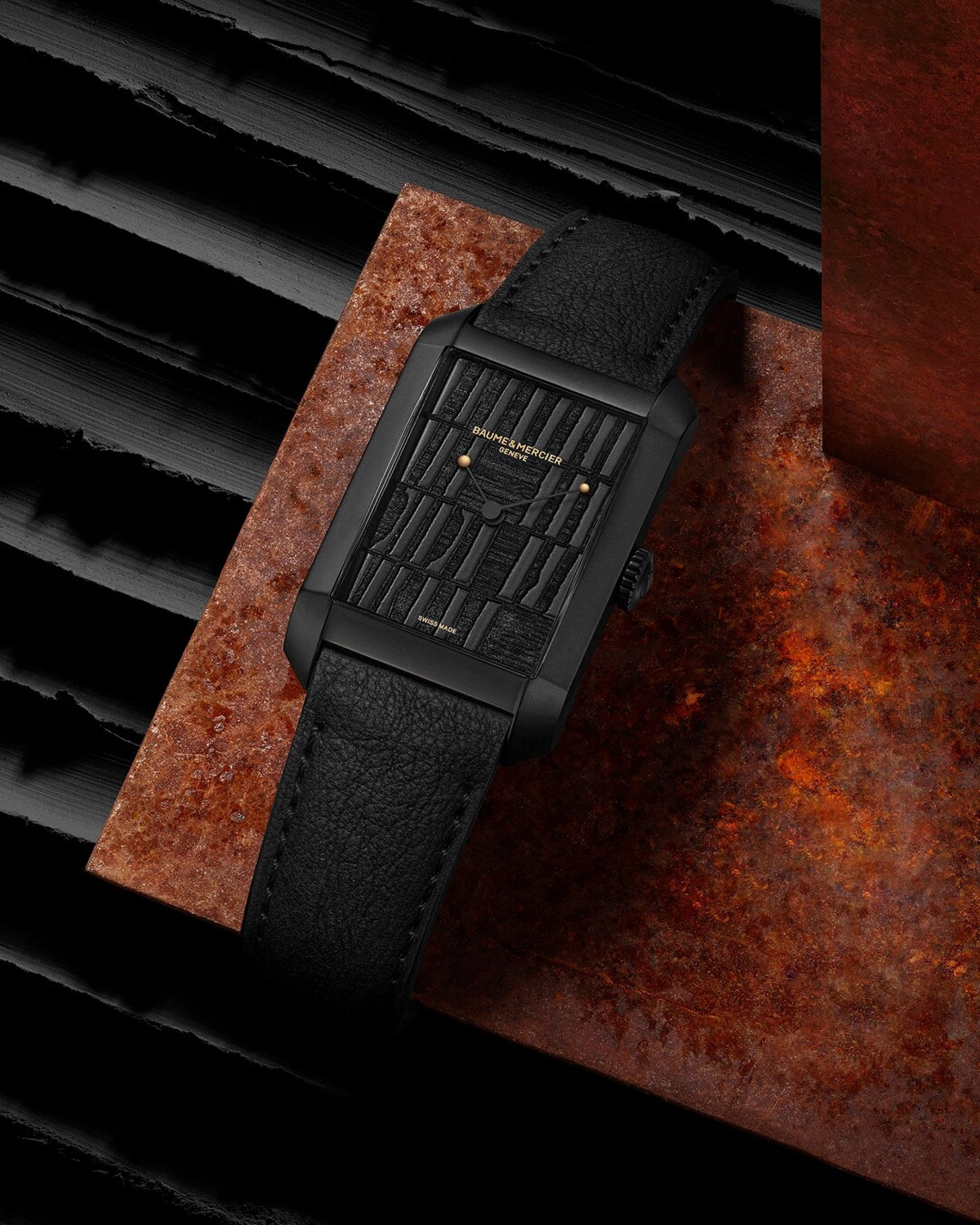 Baume & Mercier Limited Edition Hampton 10741