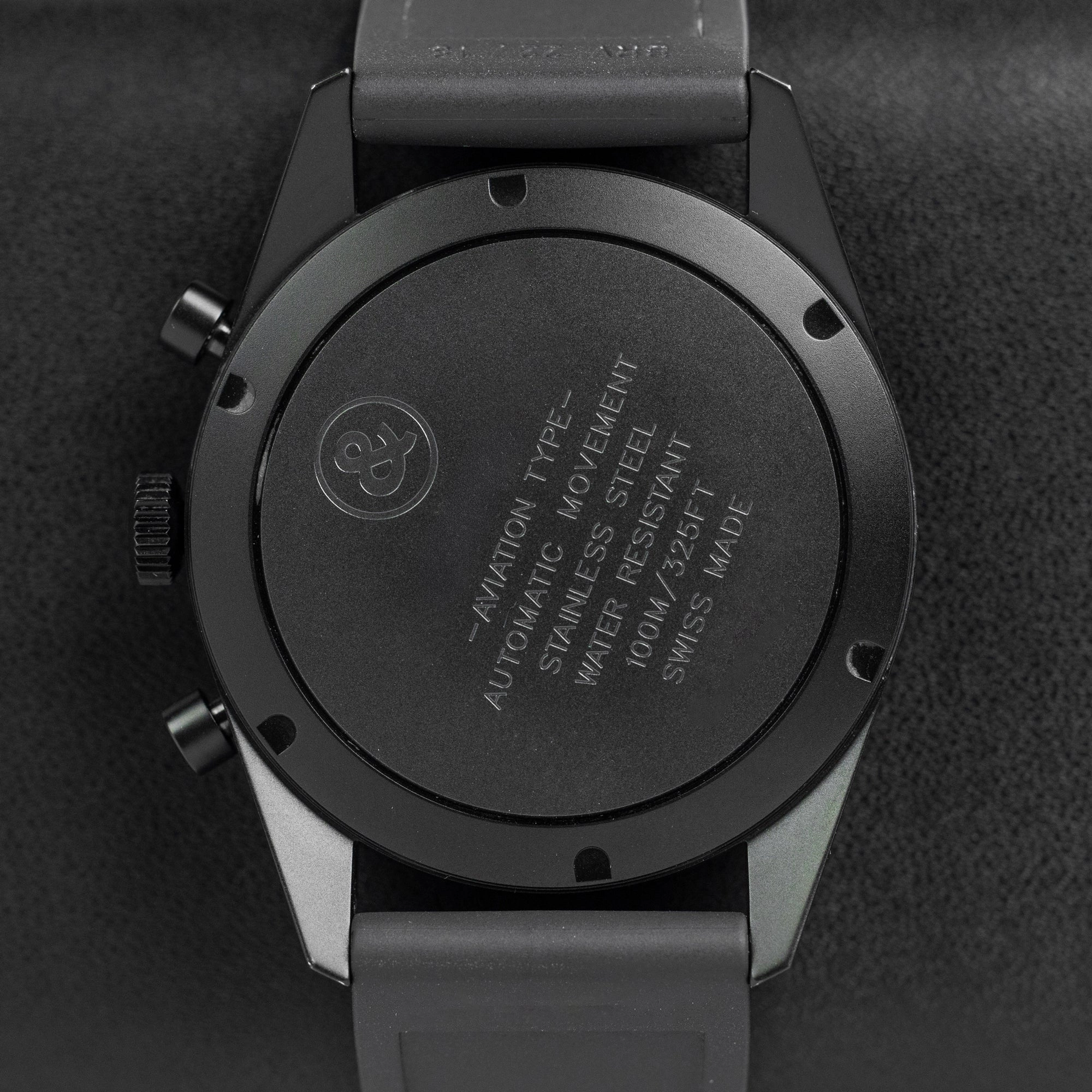 Bell & Ross Insignia Air Force BR126-94-SC-18923