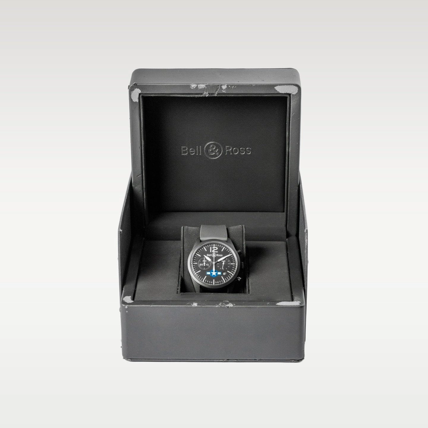 Bell & Ross Insignia Air Force BR126-94-SC-18923