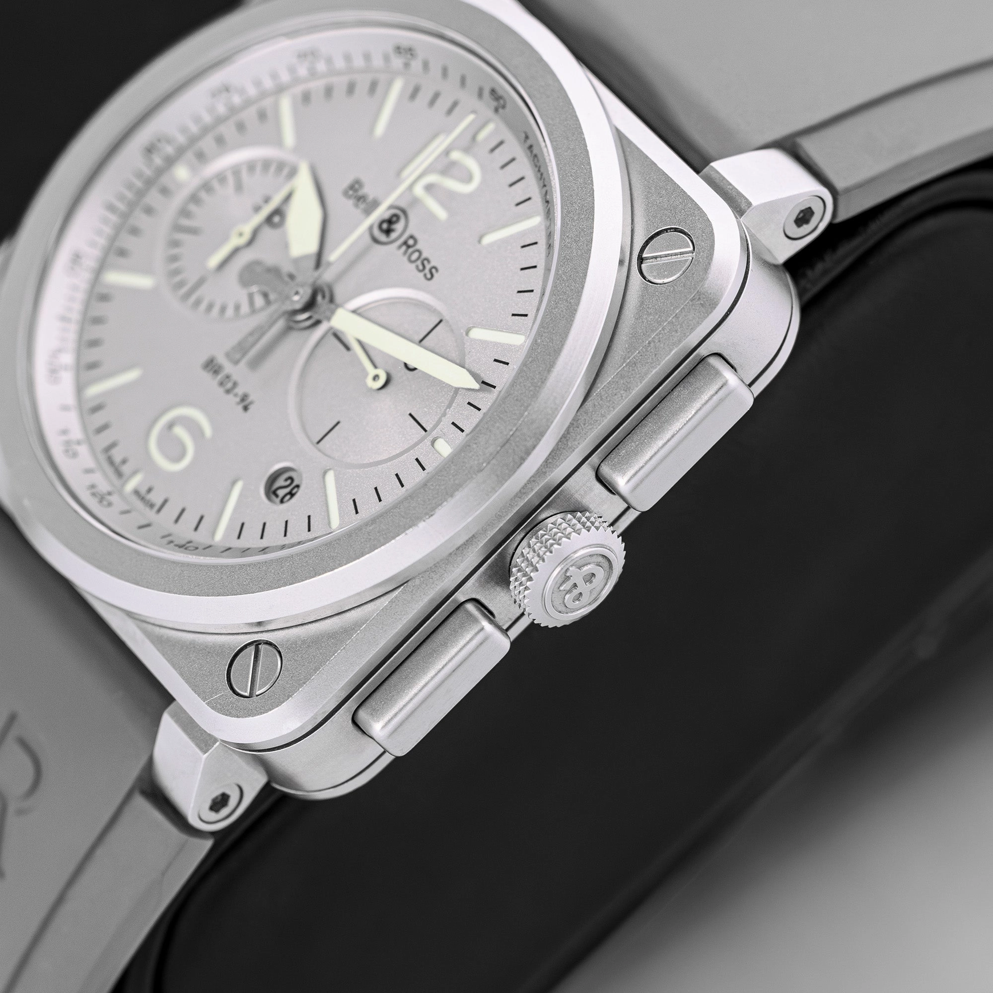 Bell and Ross BR 03-94 Horolum