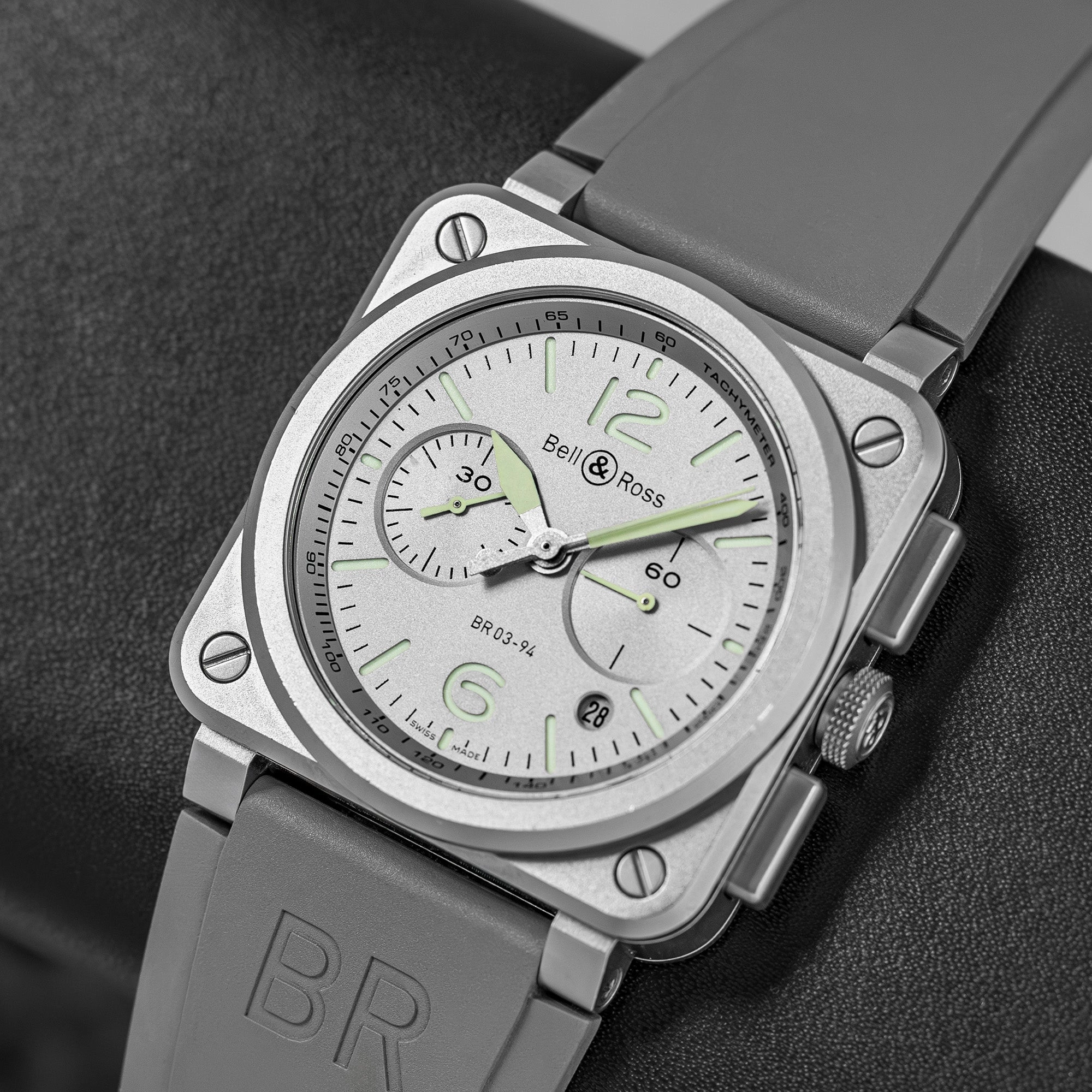 Bell and Ross BR 03-94 Horolum