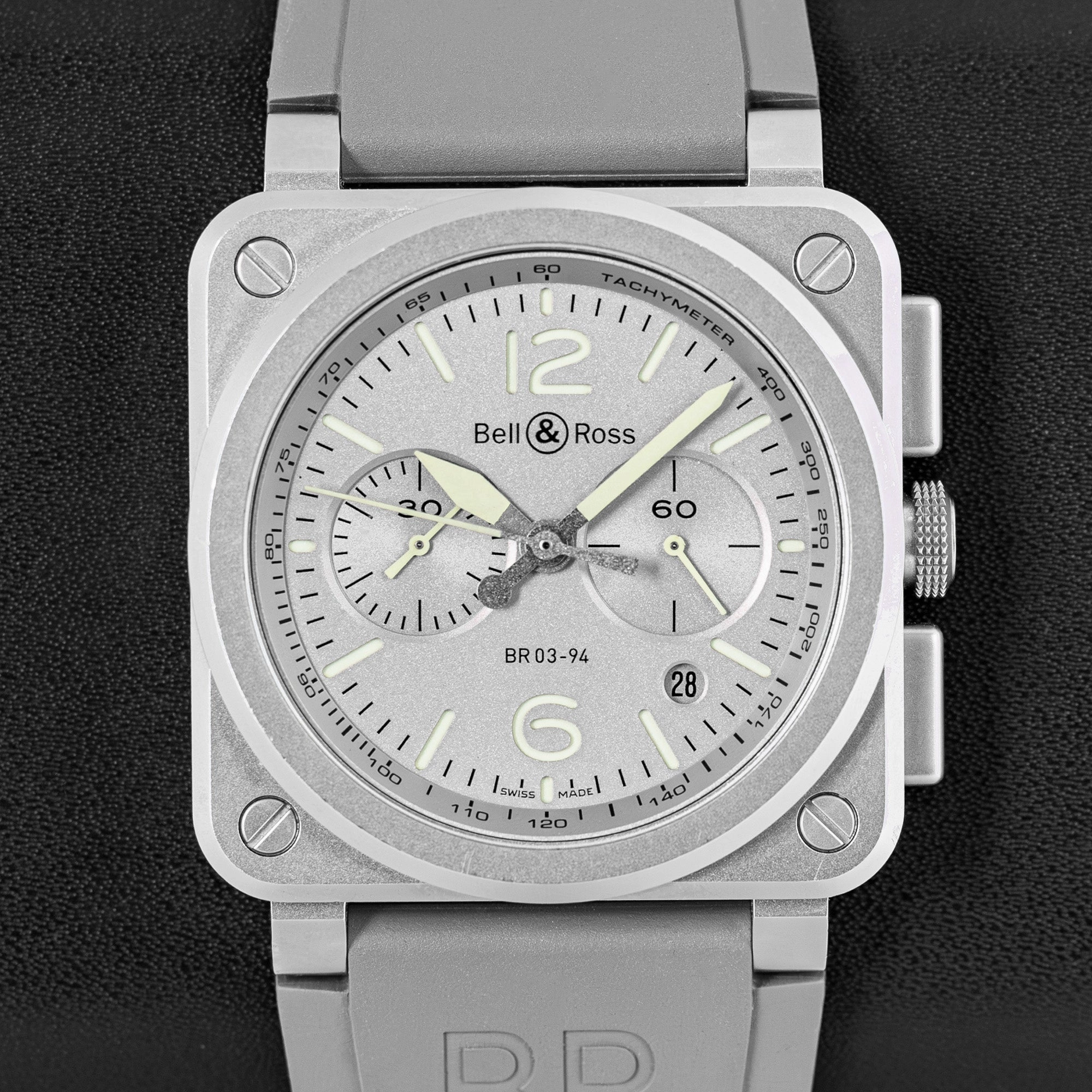 Bell and Ross BR 03-94 Horolum