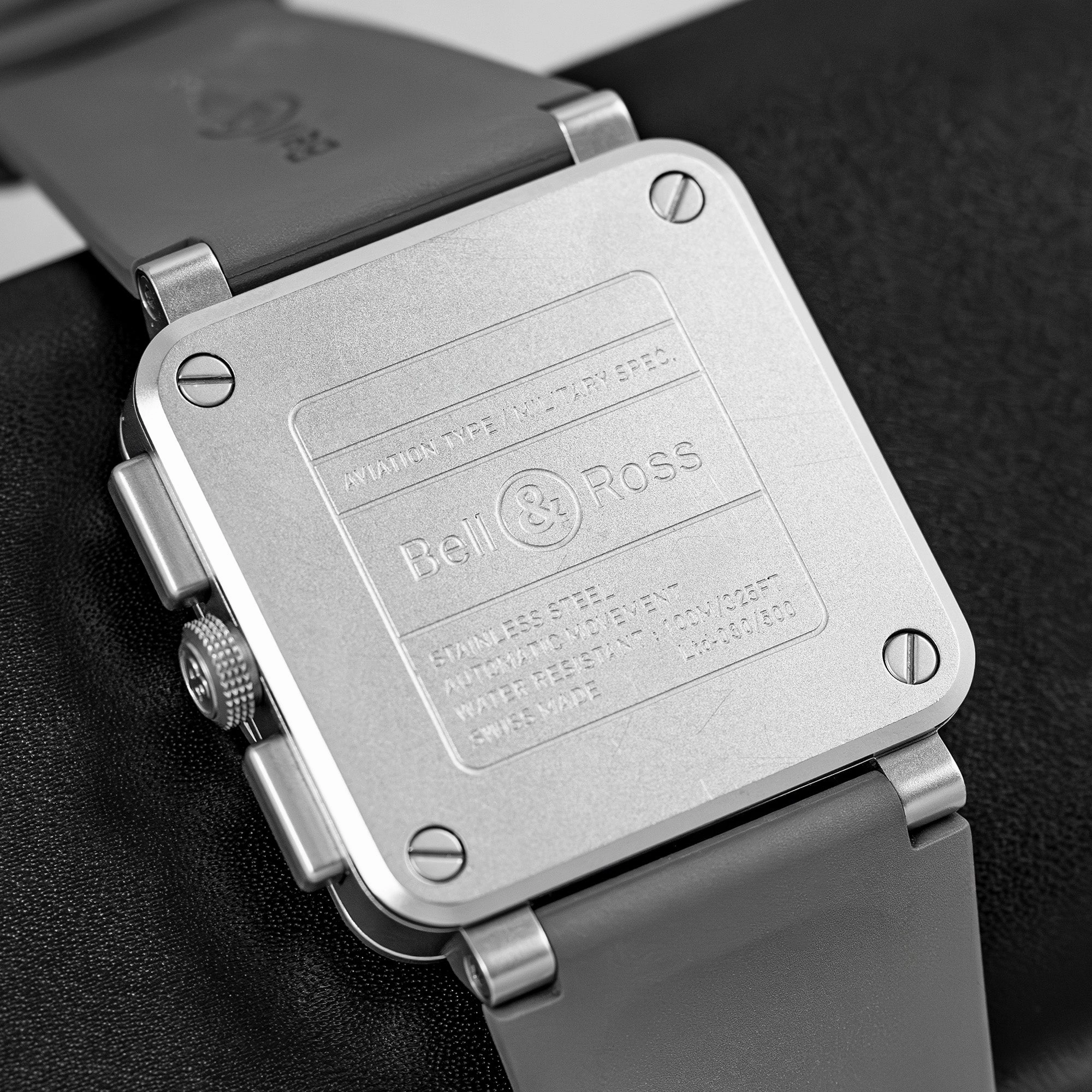 Bell and Ross BR 03-94 Horolum