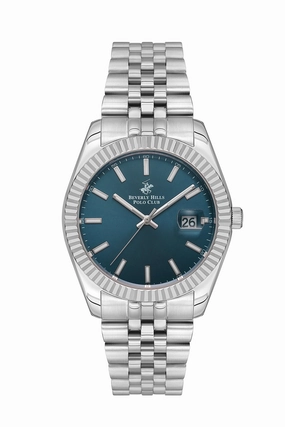 BHPC - BP3018X.370 - GENTS STAINLESS WRIST WATCH