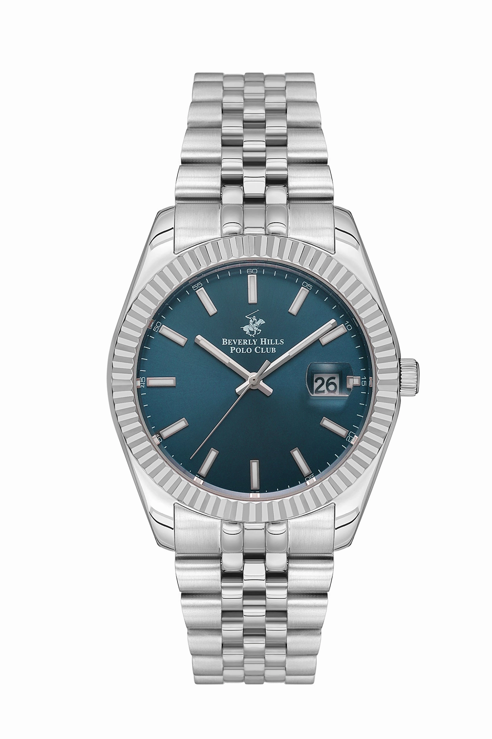 BHPC - BP3018X.370 - GENTS STAINLESS WRIST WATCH