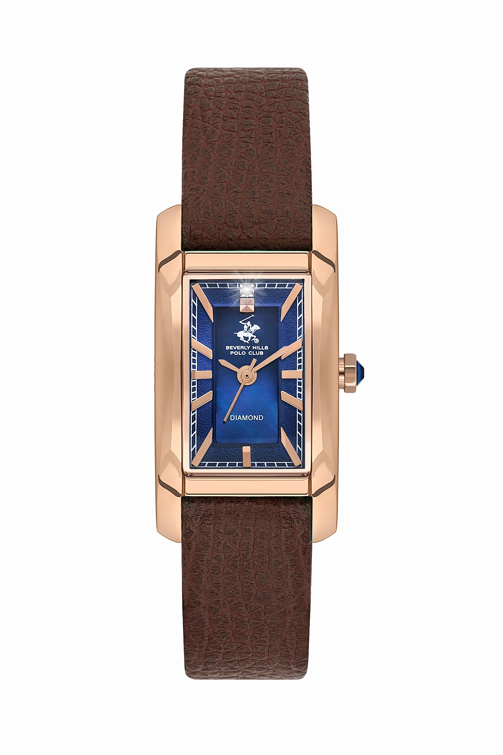 BHPC - BP3613C.424 - WOMEN LEATHER WRIST WATCH