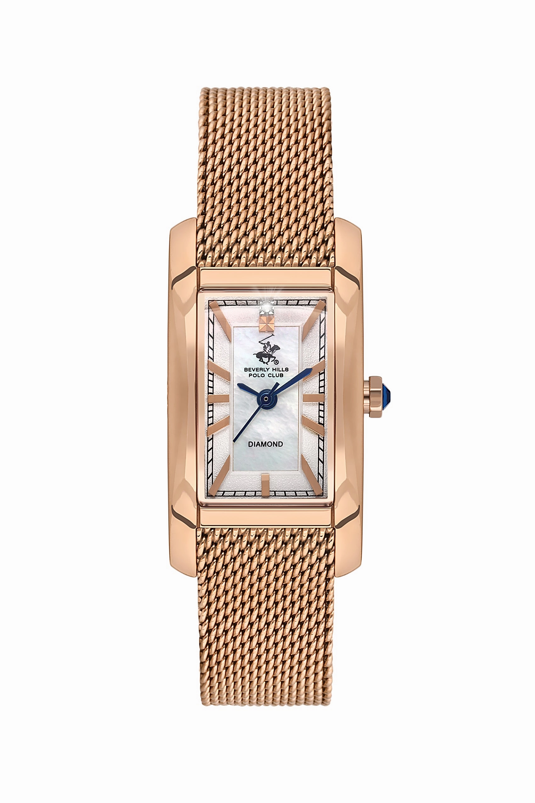 BHPC - BP3614C.420 - WOMEN STAINLESS WRIST WATCH