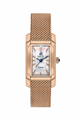 BHPC - BP3614C.420 - WOMEN STAINLESS WRIST WATCH