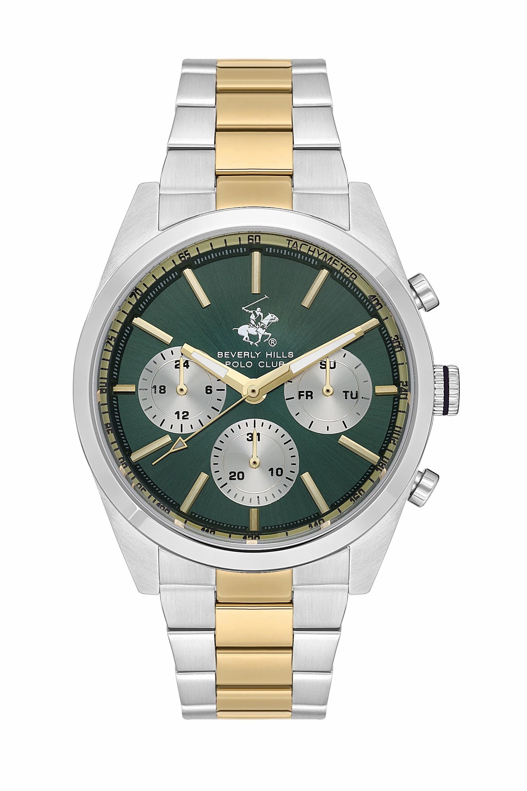 BHPC - BP3618X.270 - GENTS STAINLESS WRIST WATCH
