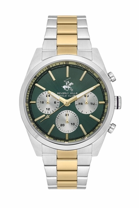 BHPC - BP3618X.270 - GENTS STAINLESS WRIST WATCH